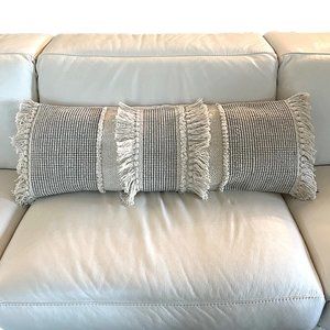 Pillow Cover - Maisie Whimsical Lumbar Pillow Cover